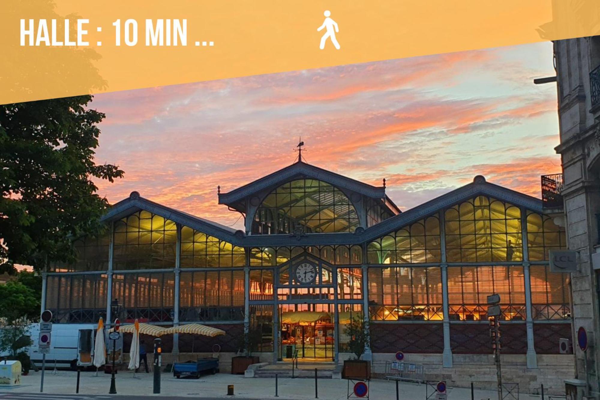 Appart Proche Gare Tgv Angouleme Deco Theme Bande Dessinee Екстер'єр фото